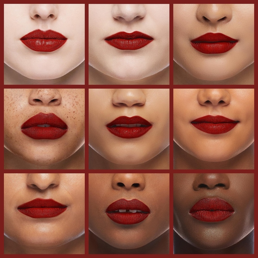 MAC Devoted to Chili 🌶️  Matte Lipstick 💄 - Picture 3 of 6